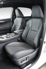 Lexus NX300 F-Sport 2017 года (ZA)